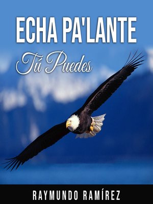 cover image of ECHA PA'LANTE